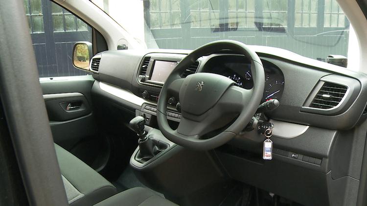 PEUGEOT E-TRAVELLER ELECTRIC ESTATE 100kW Business VIP Std [7Seat] 50kWh 5dr At 11kWCh